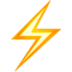 lighting strike Emoji