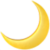 Moon Emoji
